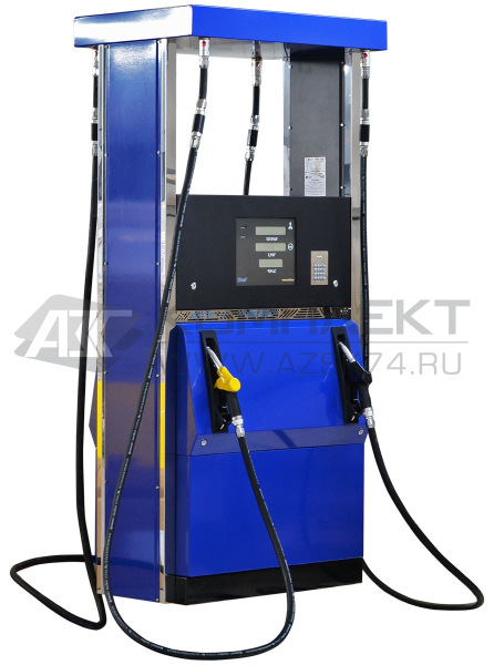 Топливораздаточная колонка Шельф 300-2 всасывающая