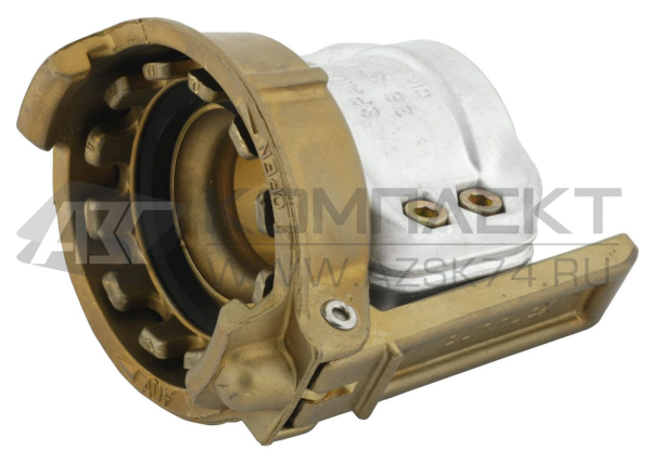 Соединение на шланг (G 3&rdquo;) MKC 75