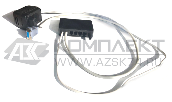 Адаптер связи АСКА-02