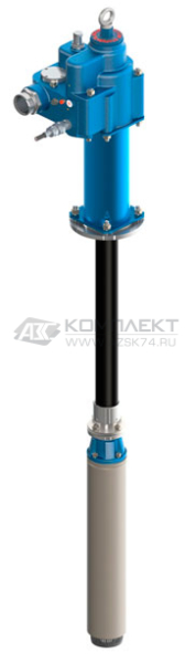 Агрегат насосный погружной АНП-10Т (0,75)
