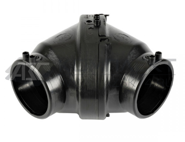 Муфта вторичная для углового соединения 90° сварочная UPP Gemini 63/50