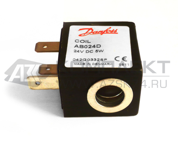 Катушка 24 В для Q500T