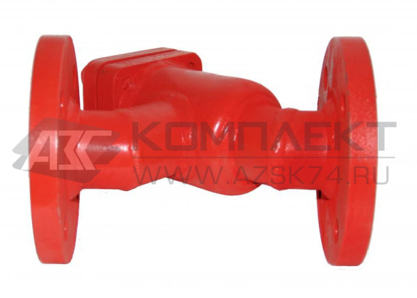 Фильтр фланцевый Pilzno FWPk (Тип Y)