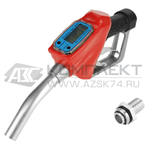 Кран-счетчик CCD 0.5