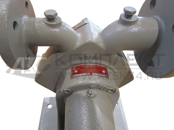 Агрегат насосный Corken FD-150