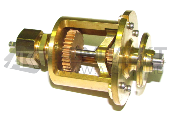 Передача зубчатая к LPM-102