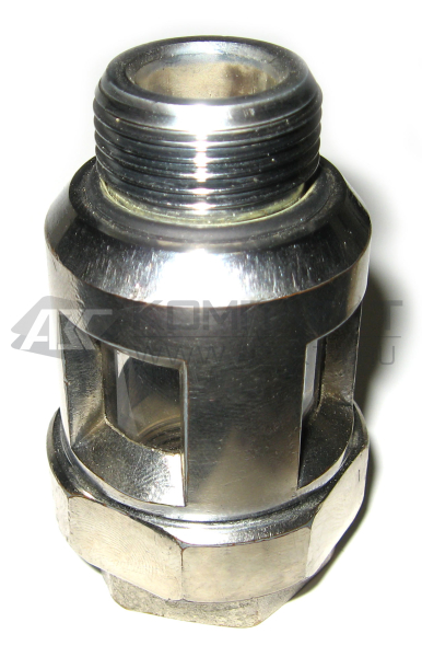 Индикаторный стакан в сборе с футоркой