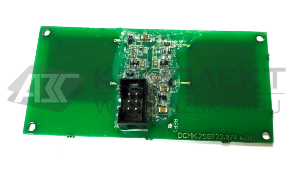 Клавиатура емкостная Топаз 201-03