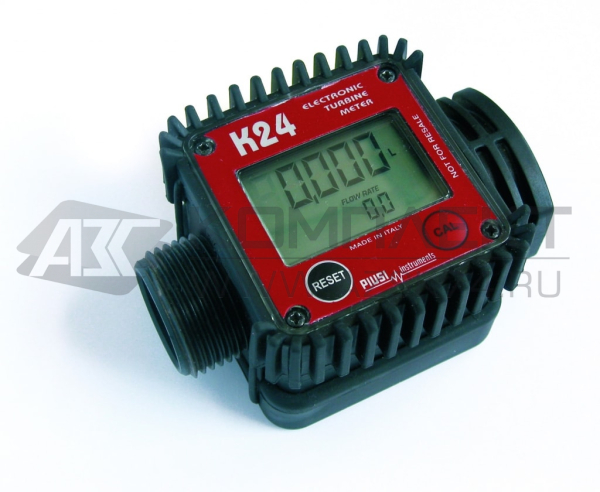 Электронный счетчик Piusi K24