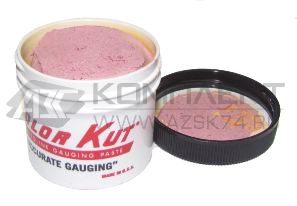 Бензочувствительная паста Kolor Kut