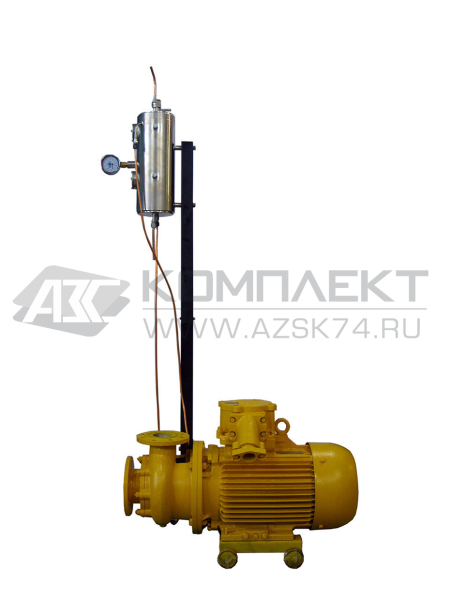 Насос КМН 125-100-160 2Г СО