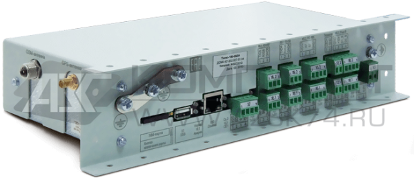 Миникомпьютер Топаз-186-08