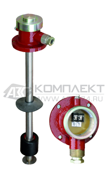 Датчик уровня ПМП-066