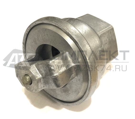 Клапан приемный КП-40