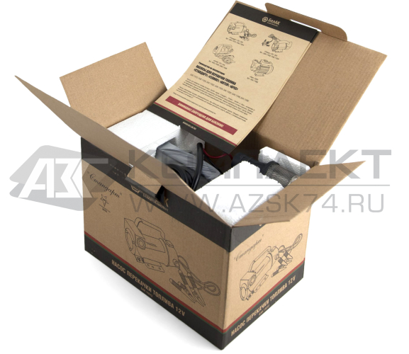 Насос для перекачки топлива БелАк «Стандарт»