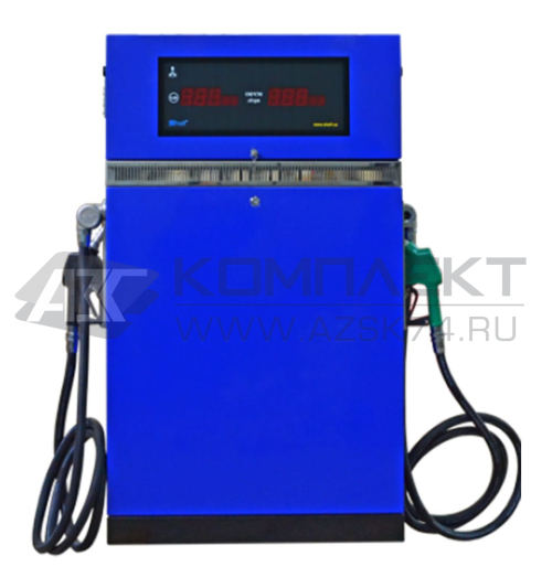 Топливораздаточная колонка 100-2ВК Напорная