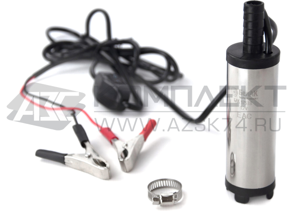 Насос для перекачки топлива погружной D38