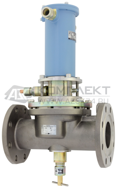 Клапан СЕНС-ПР