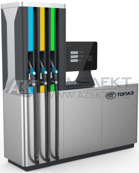 ТРК Топаз 250 LUX