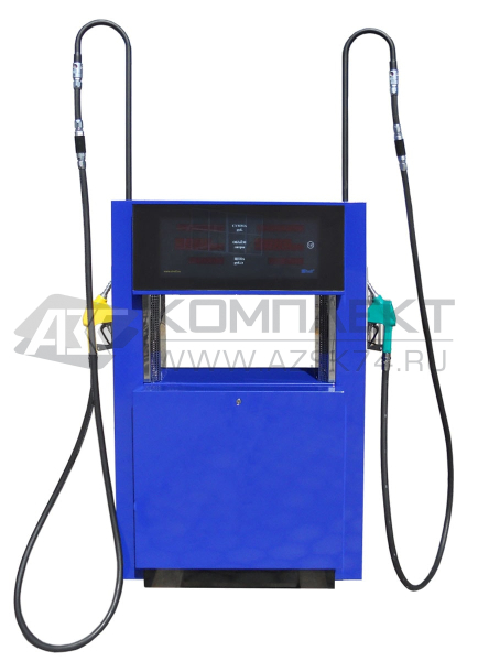 Топливораздаточная колонка Шельф 100-2 напорная