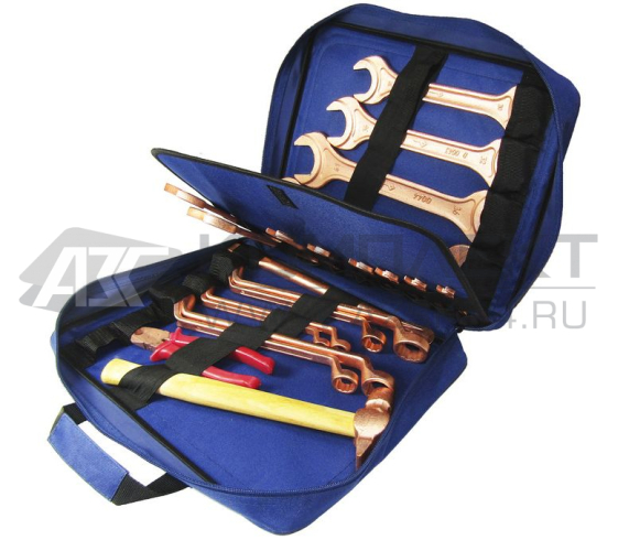 Набор искробезопасного инструмента КИБО®