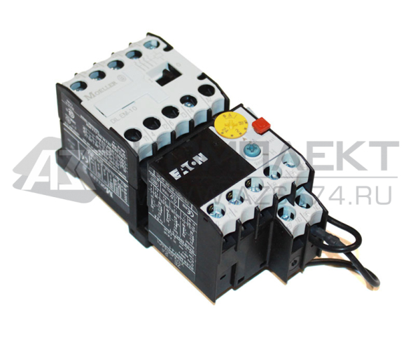 Пускатель электромагнитный 230v