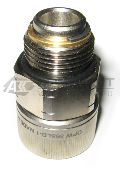 Муфта поворотная осевая (1&rdquo;)