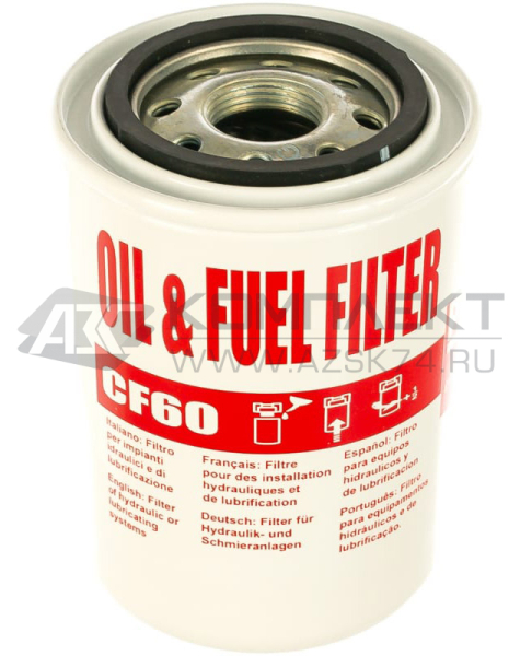 Картридж фильтра Piusi 60 л/мин