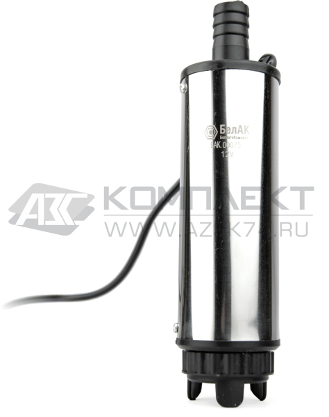 Насос для перекачки топлива погружной D50 (съемный фильтр)