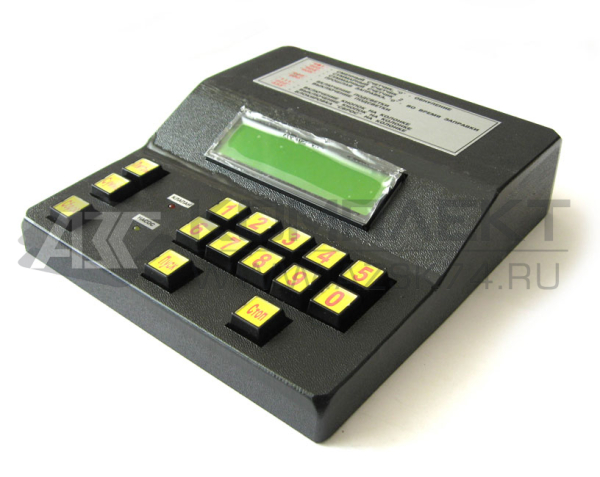 Пульт управления для УЗСГ-01