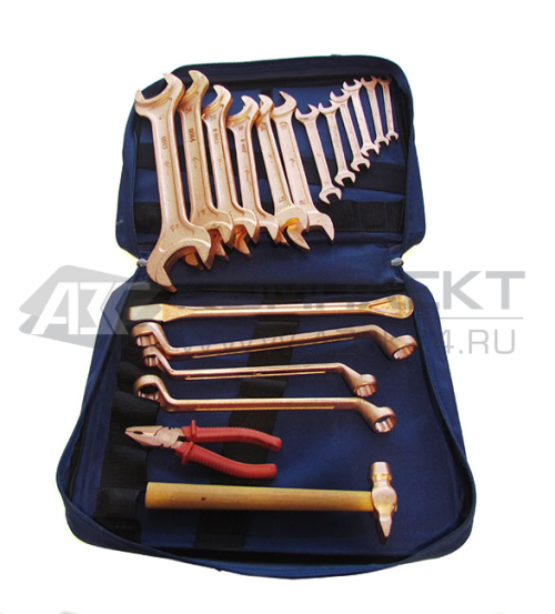 Набор искробезопасного инструмента КИБО®