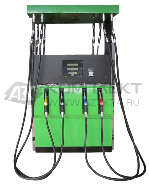 Топливораздаточная колонка Шельф 300-4 всасывающая