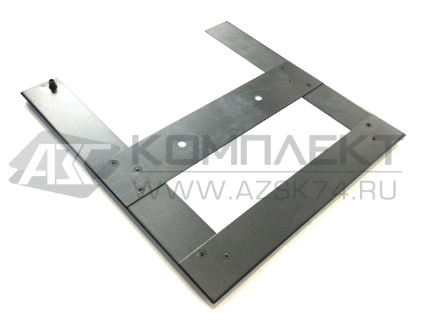 Держатель для знака «Опасный груз»