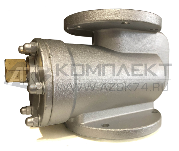 Блок фильтра 200*120*135