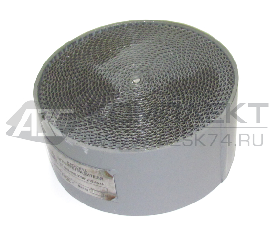 Кассета огнепреградителя КО-80