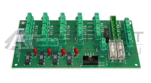 Плата управления погружными насосами (STP) для ТРК SK700-II (M06107A001, M06106E)