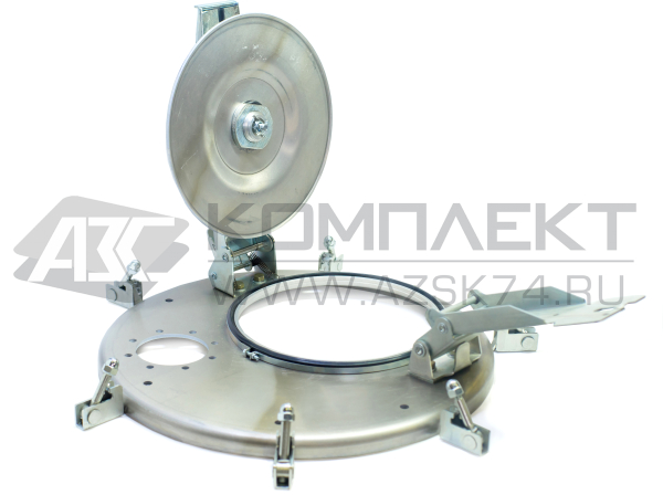 Крышка люка цистерны 363.00.00.00-108