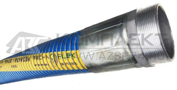 Рукав Gassoflex GGE 10100 GGE (4")