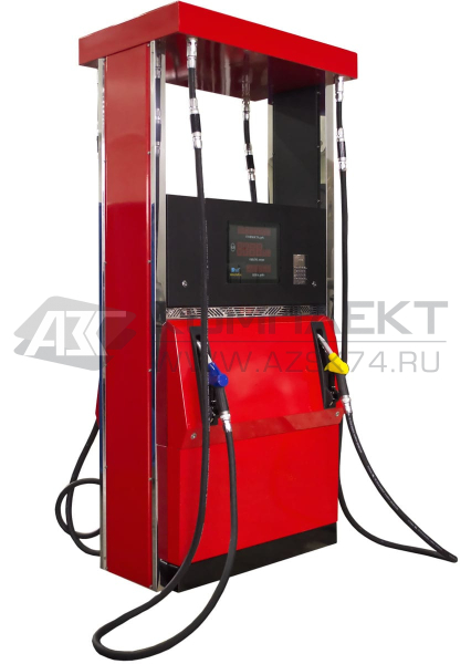 Топливораздаточная колонка Шельф 300-2 всасывающая