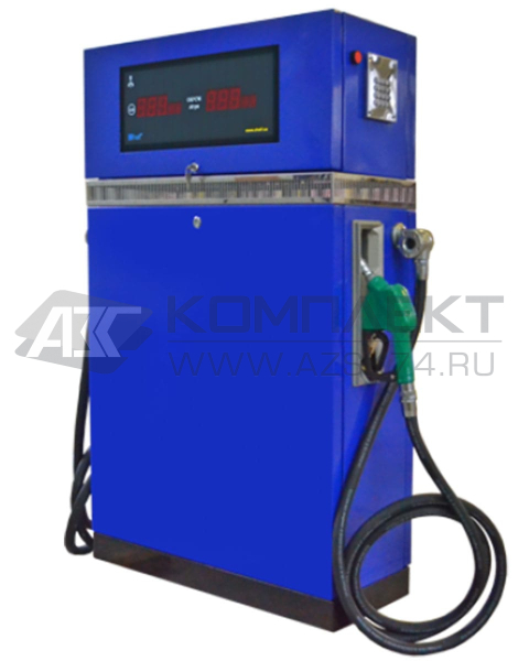 Топливораздаточная колонка Шельф 100-2ВК всасывающая