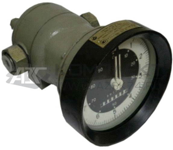 Счетчик ППО-25 кл. точн. 0,5 (соед. фланец)