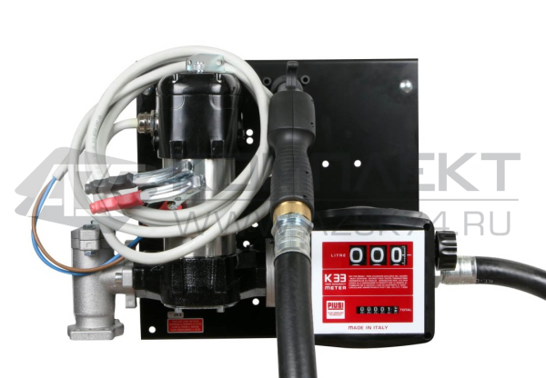 Комплект Piusi ST Bi-pump 24V K33