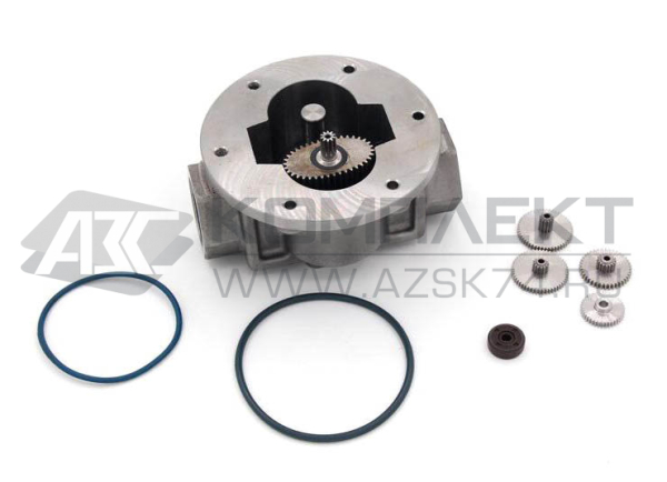 Счетчик жидкости OGM-25E