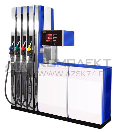 Топливораздаточная колонка Топаз 240