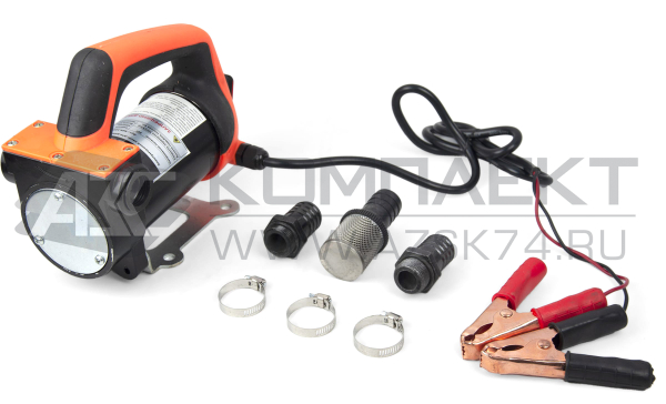 Насос для перекачки топлива и воды «Нептун» 