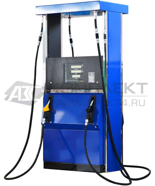 Топливораздаточная колонка Шельф 300-2 всасывающая