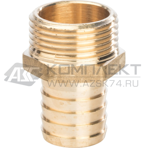 Штуцер латунный