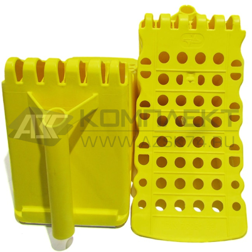 Упор противооткатный