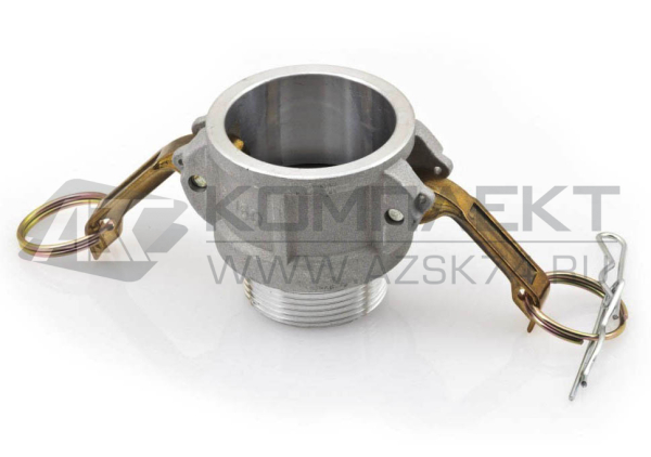 Cam Lock AL-B 2&rdquo;