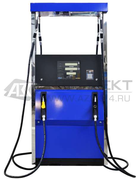 Топливораздаточная колонка Шельф 300-2 напорная